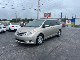 Image for 2015 Toyota Sienna XLE PREMIUM 8-PASSENGER ID: 7390251