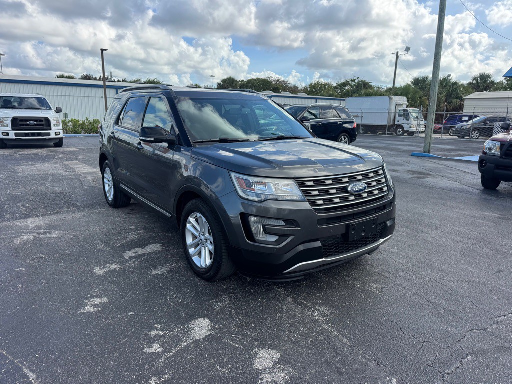 2017 Ford Explorer Image 3