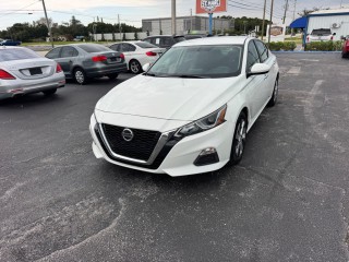Image for 2020 Nissan Altima 2.5 S ID: 7478158