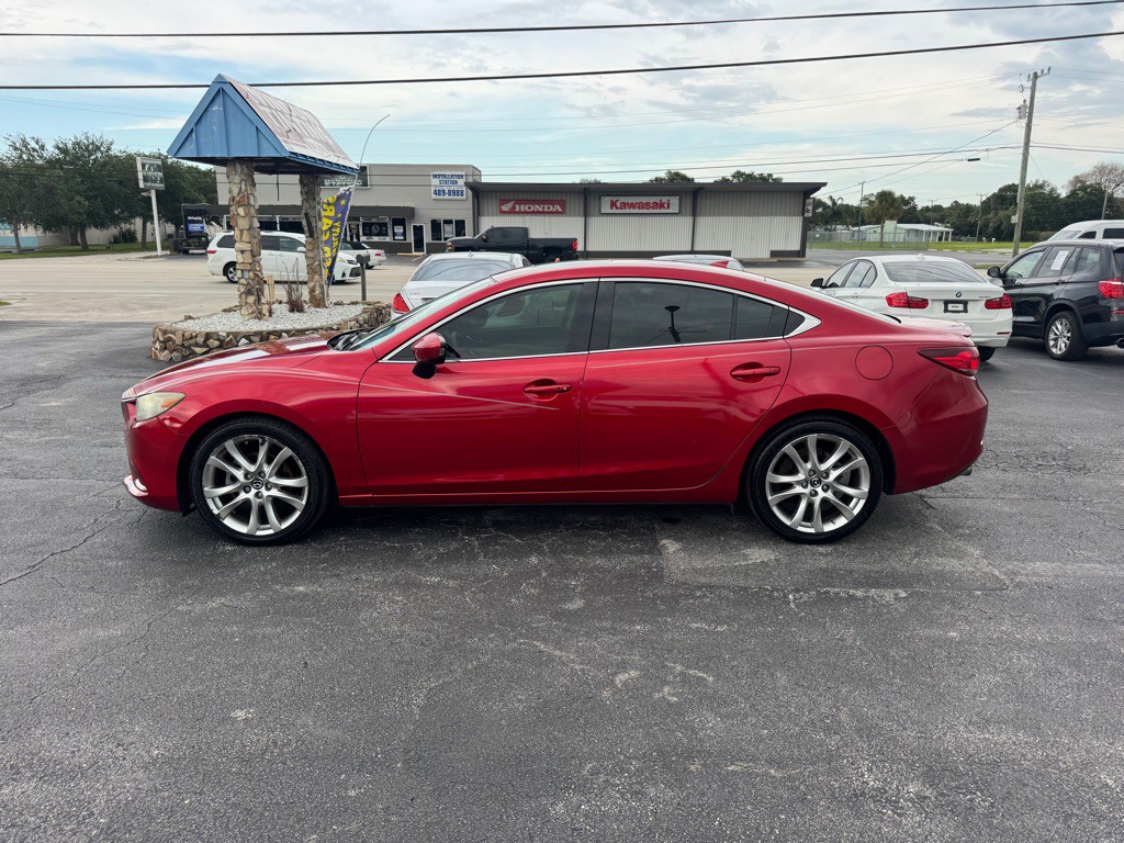 2015 Mazda Mazda6 Image 1