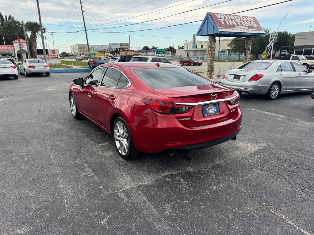 2015 Mazda Mazda6 Image 2