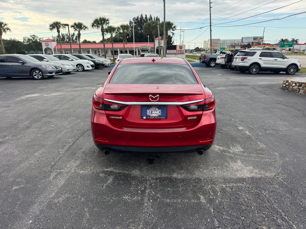 2015 Mazda Mazda6 Image 3