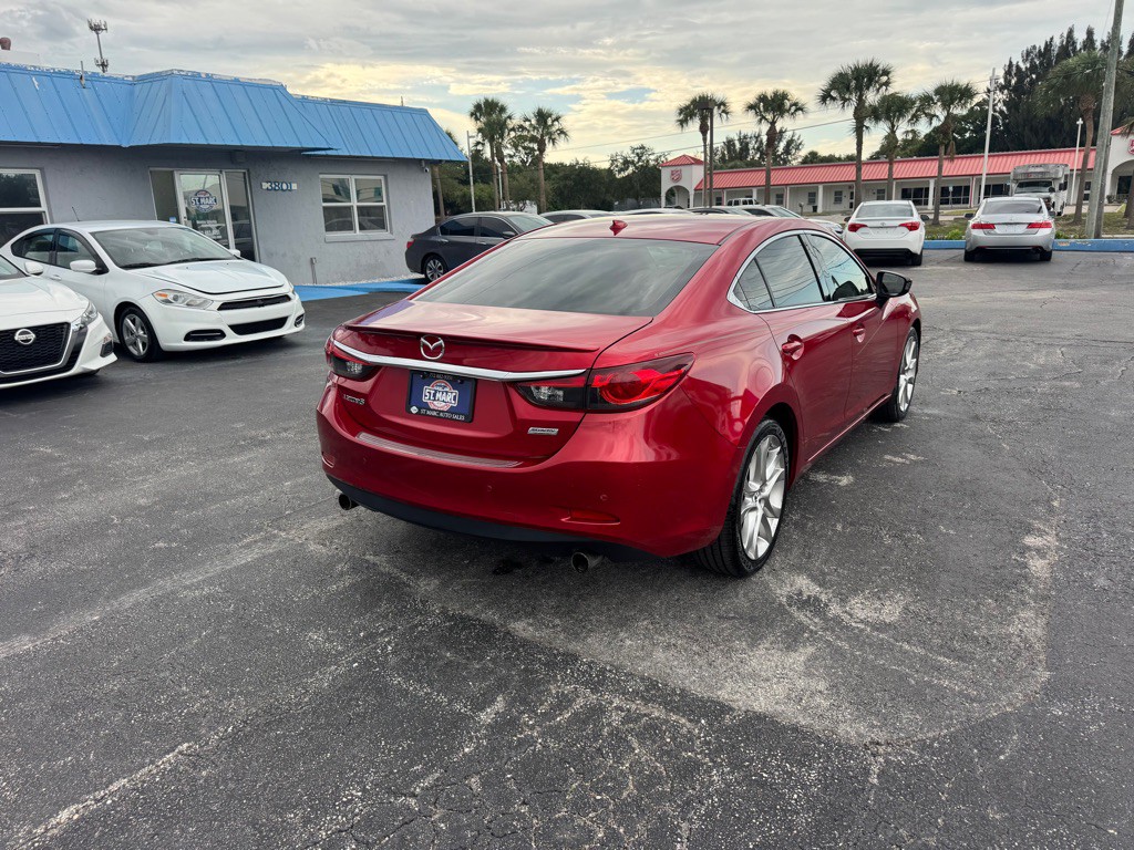2015 Mazda Mazda6 Image 4