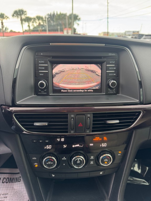 2015 Mazda Mazda6 Image 5