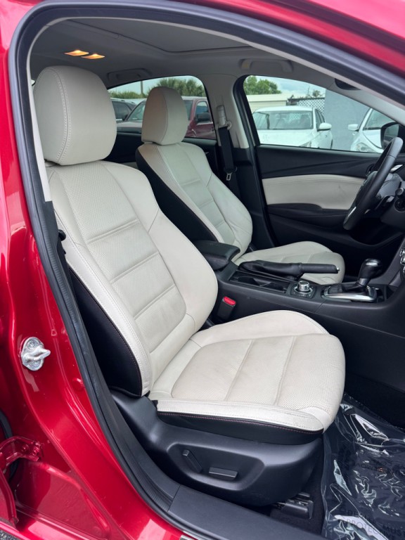 2015 Mazda Mazda6 Image 6