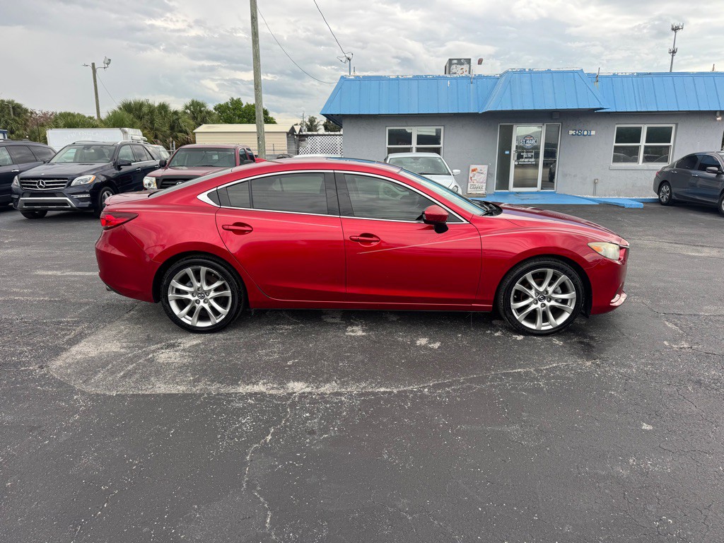 2015 Mazda Mazda6 Image 10