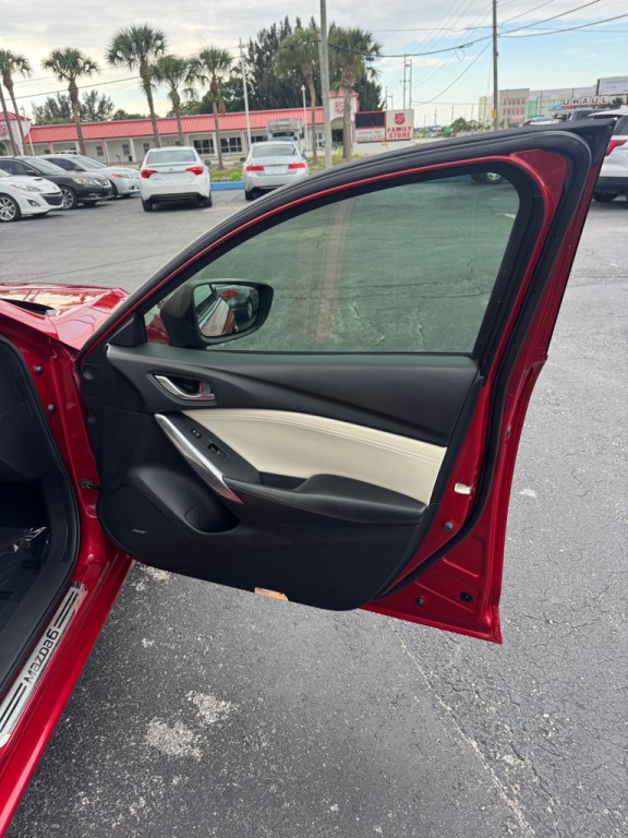 2015 Mazda Mazda6 Image 11