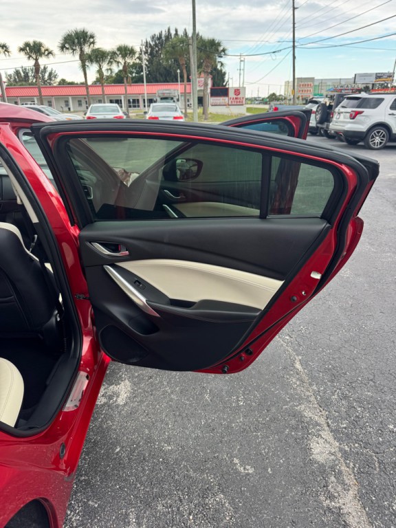 2015 Mazda Mazda6 Image 12