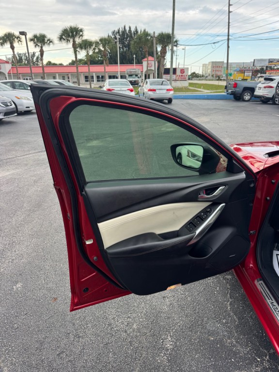 2015 Mazda Mazda6 Image 13