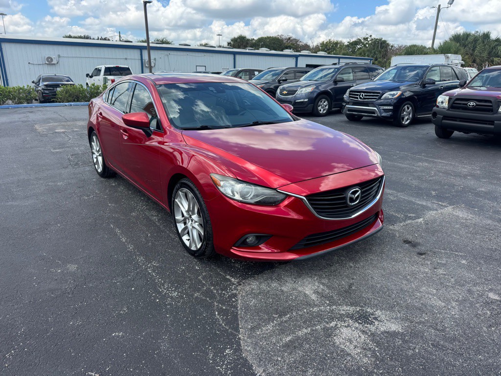 2015 Mazda Mazda6 Image 14