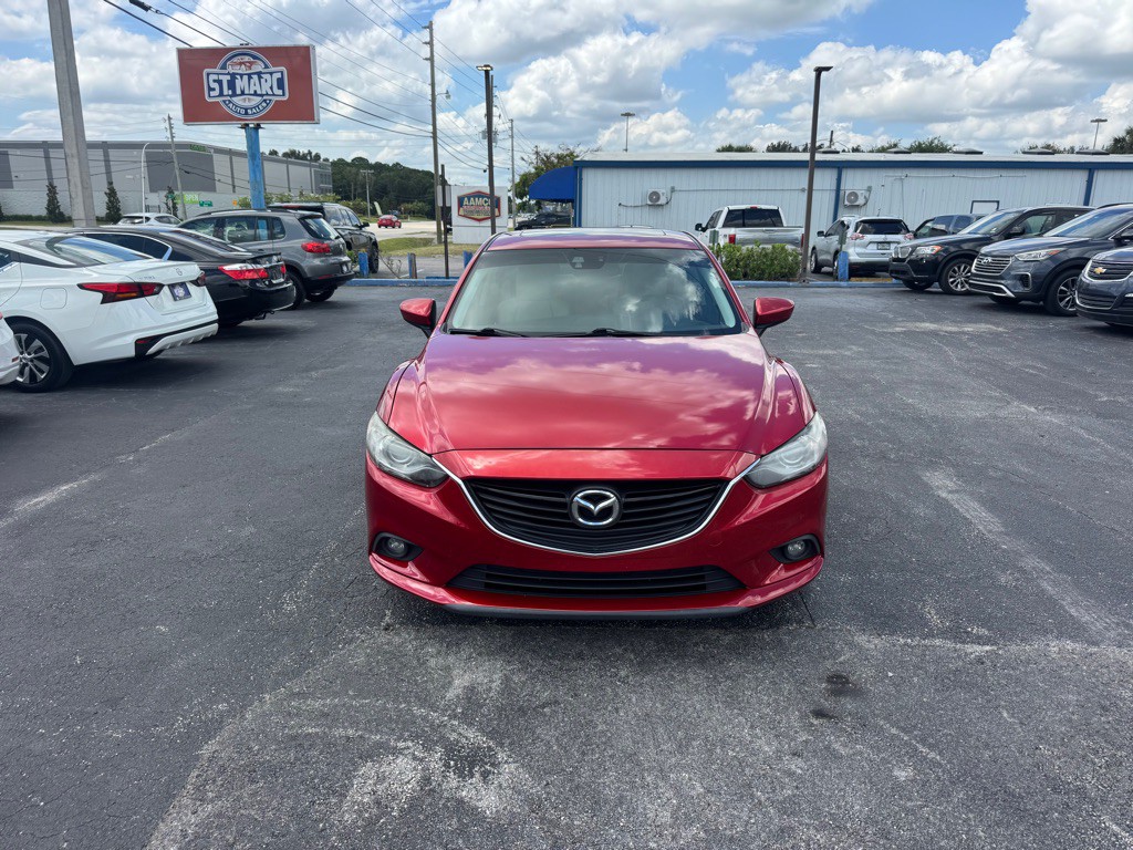 2015 Mazda Mazda6 Image 18