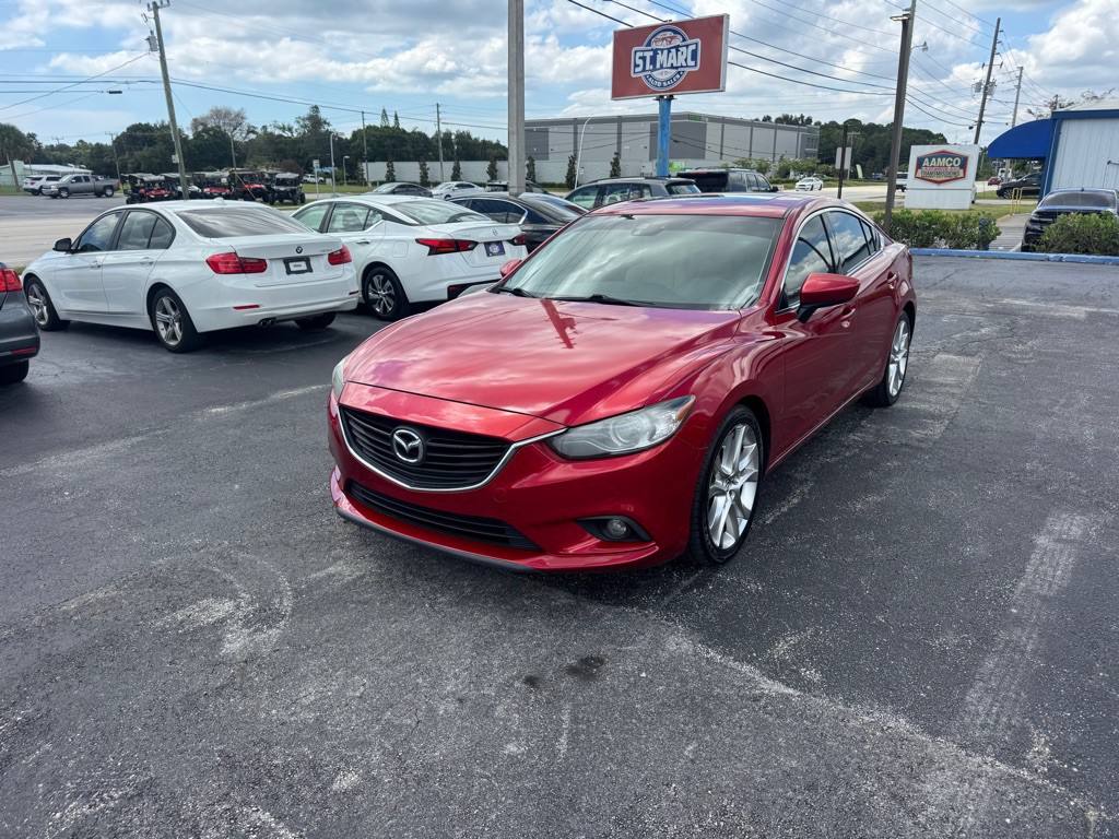 2015 Mazda Mazda6 Image 19