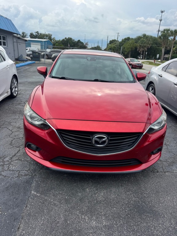 2015 Mazda Mazda6 Image 20