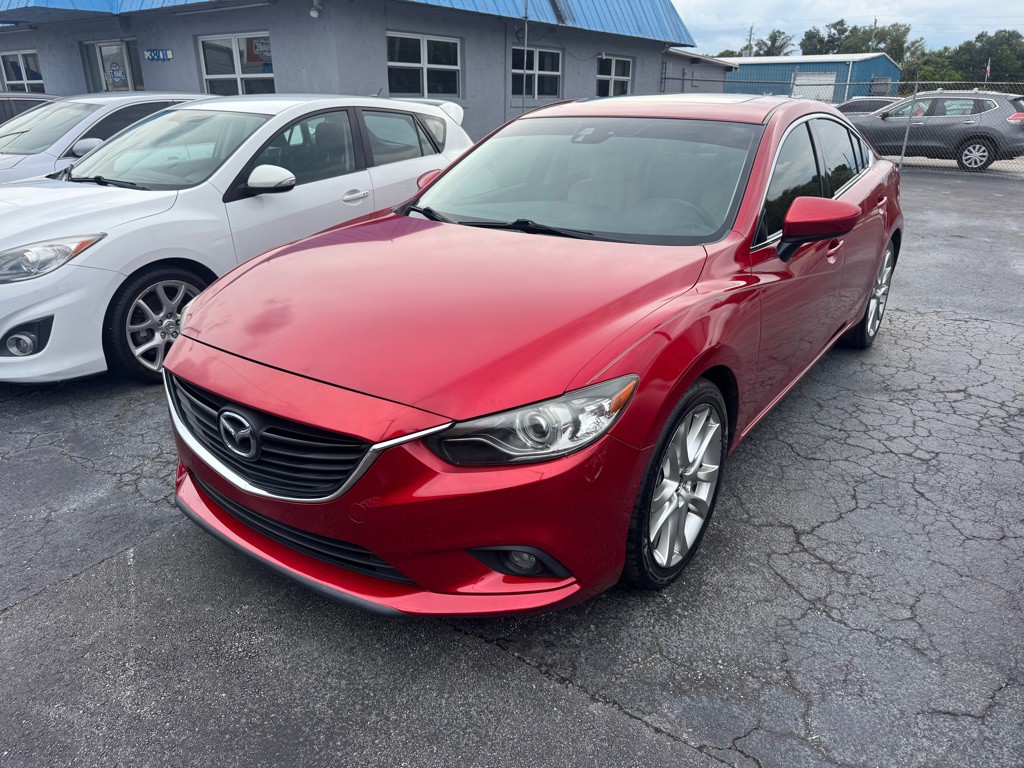 2015 Mazda Mazda6 Image 21