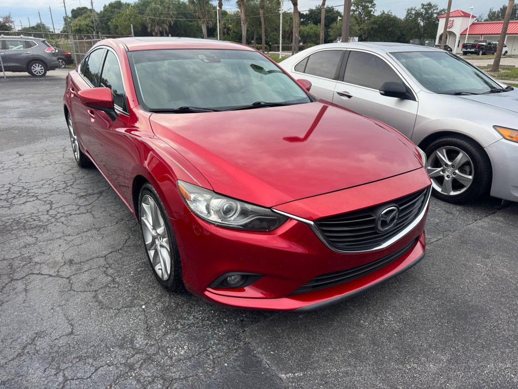 2015 Mazda Mazda6 Image 22