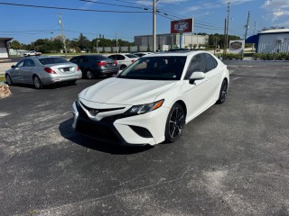 Image for 2018 Toyota Camry SE ID: 7478360