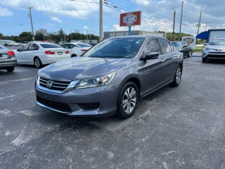 Image for 2014 Honda Accord LX ID: 7484781