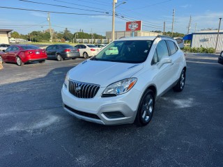 Image for 2014 Buick Enclave BASE ID: 7490446