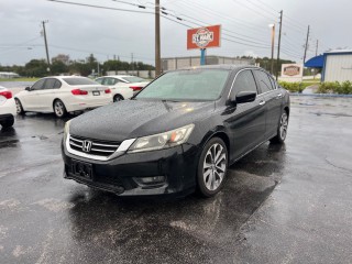 Image for 2014 Honda Accord Sport ID: 7494268