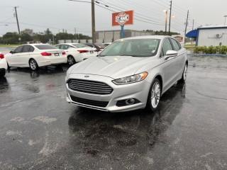 Image for 2016 Ford Fusion SE ID: 7494270