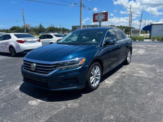 Image for 2020 Volkswagen Passat SE ID: 7494283