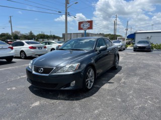 Image for 2008 Lexus IS 250 BASE ID: 7500594