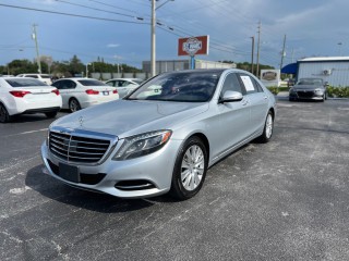 Image for 2015 Mercedes-Benz S-Class S 550 ID: 7502750
