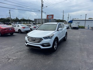 Image for 2018 Hyundai Santa Fe Sport 2.4L ID: 7507186