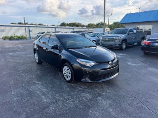 Image for 2016 Toyota Corolla LE ID: 7518746