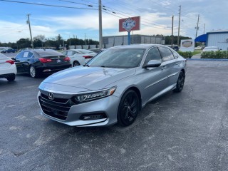 Image for 2018 Honda Accord EX ID: 7525406