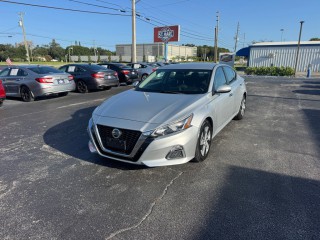 Image for 2020 Nissan Altima 2.5 S ID: 7554068
