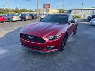 Image for 2017 Ford Mustang Ecoboost Premium ID: 7554101