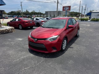 Image for 2015 Toyota Corolla LE ID: 7556679
