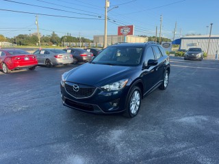 Image for 2015 Mazda CX-5 Grand Touring ID: 7561798