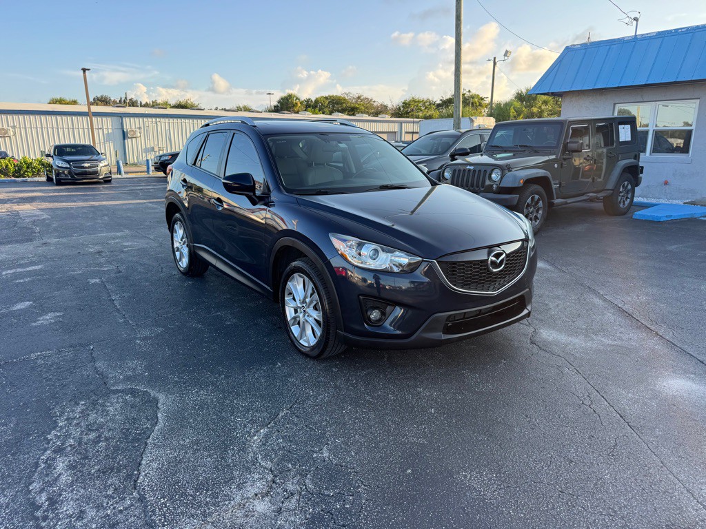 2015 Mazda CX-5 Image 3