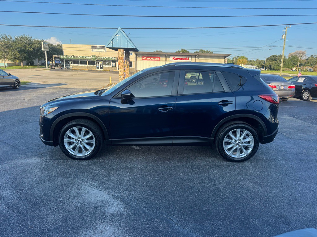 2015 Mazda CX-5 Image 4