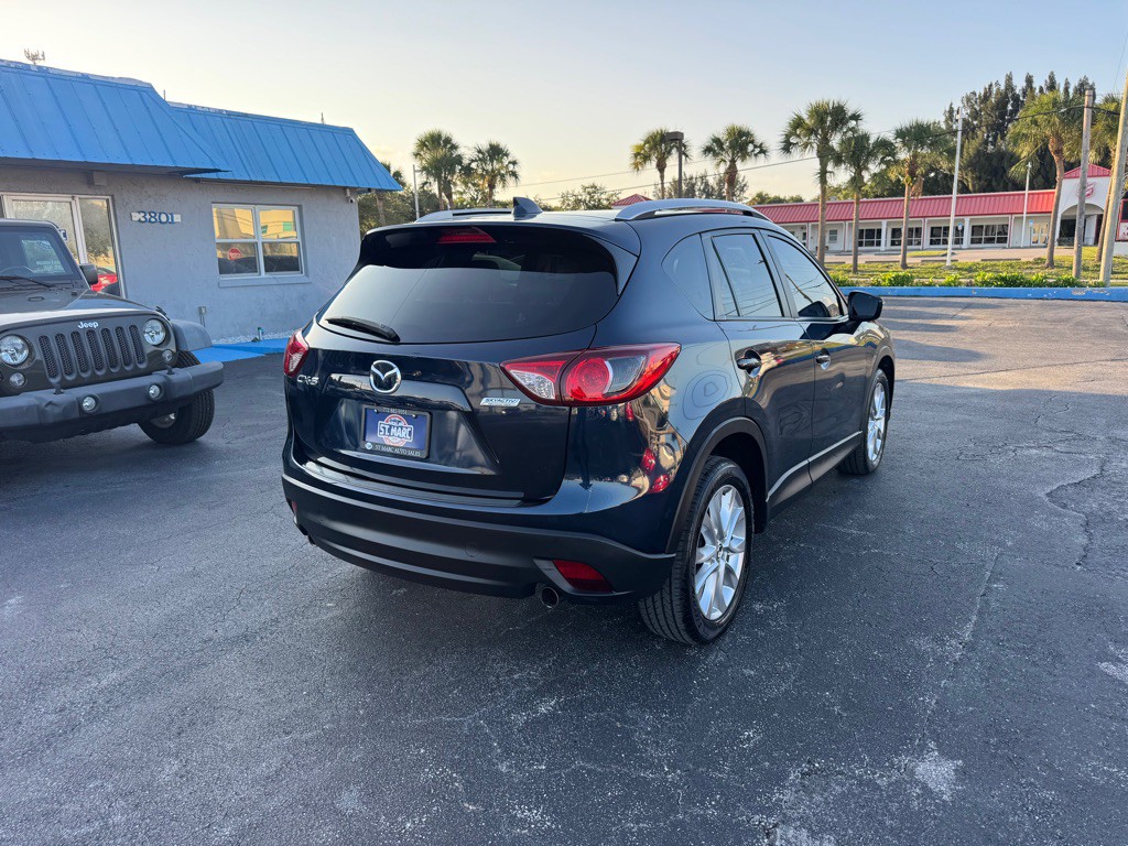 2015 Mazda CX-5 Image 5