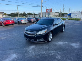 Image for 2013 Chevrolet Malibu ECO ID: 7561802
