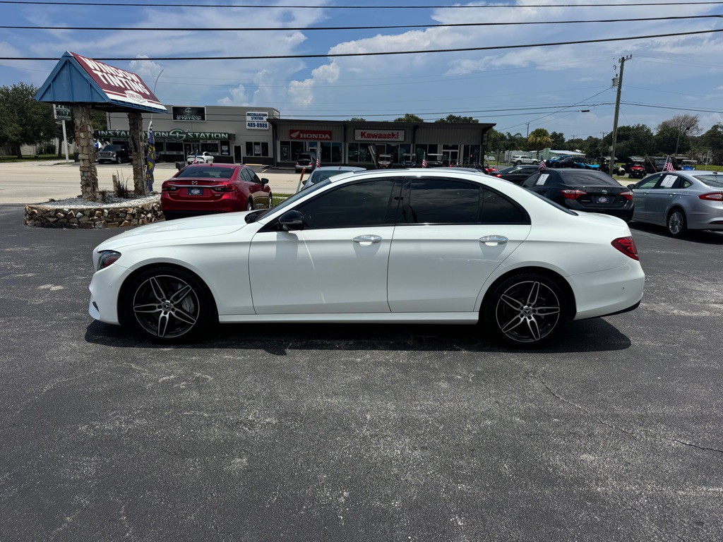 2020 Mercedes-Benz E-Class Image 5