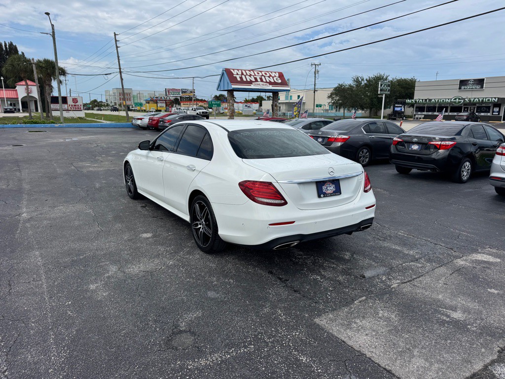 2020 Mercedes-Benz E-Class Image 6