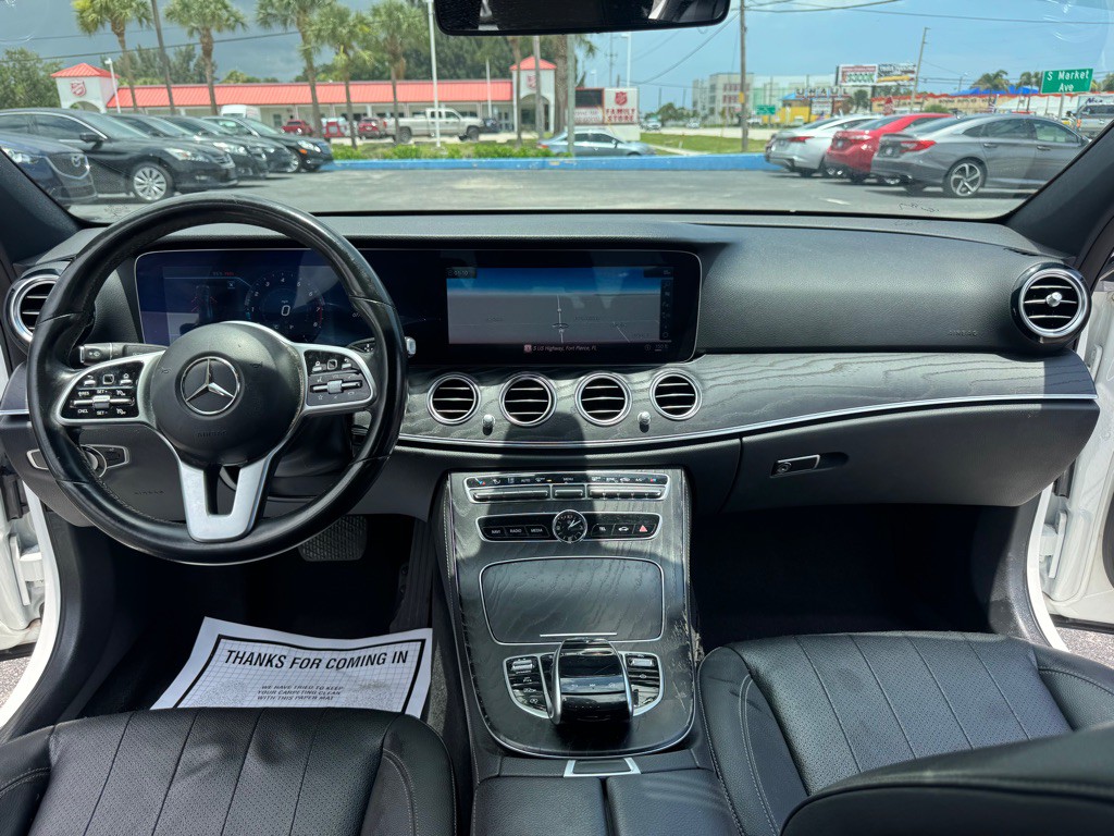 2020 Mercedes-Benz E-Class Image 9