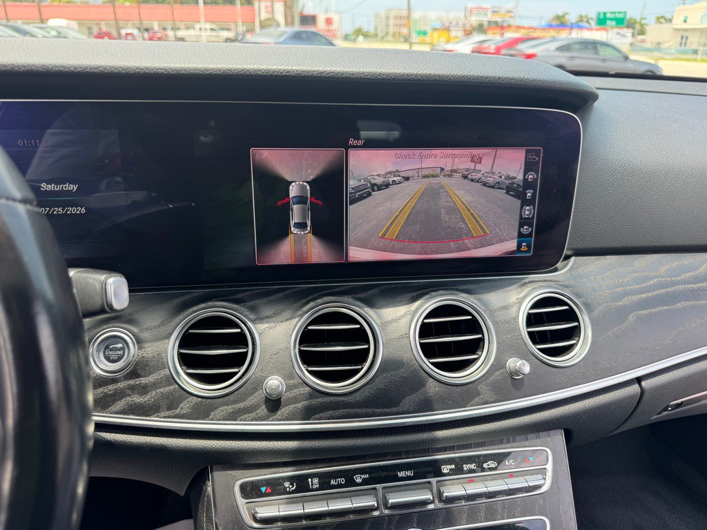 2020 Mercedes-Benz E-Class Image 10