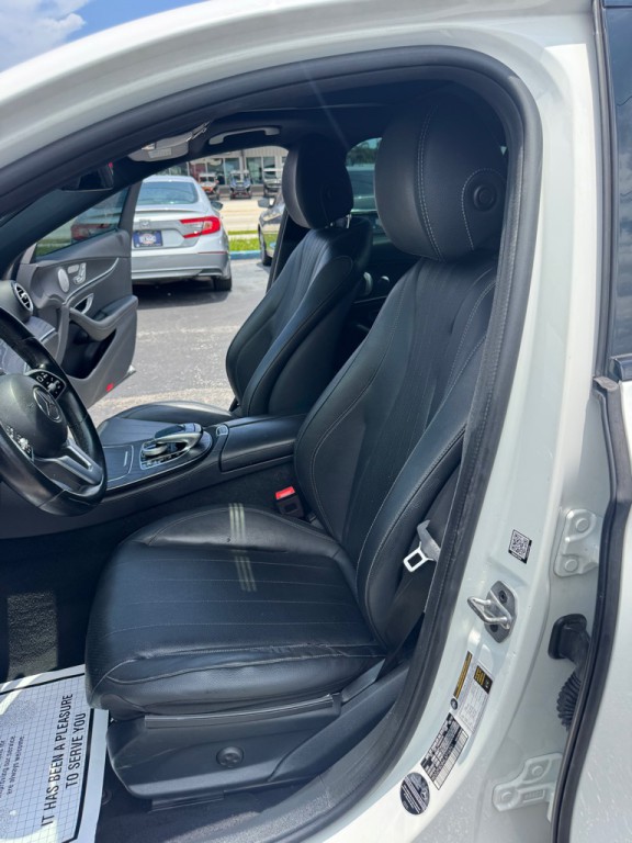 2020 Mercedes-Benz E-Class Image 11