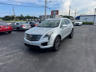 Image for 2017 Cadillac XT5 Premium Luxury ID: 7563126