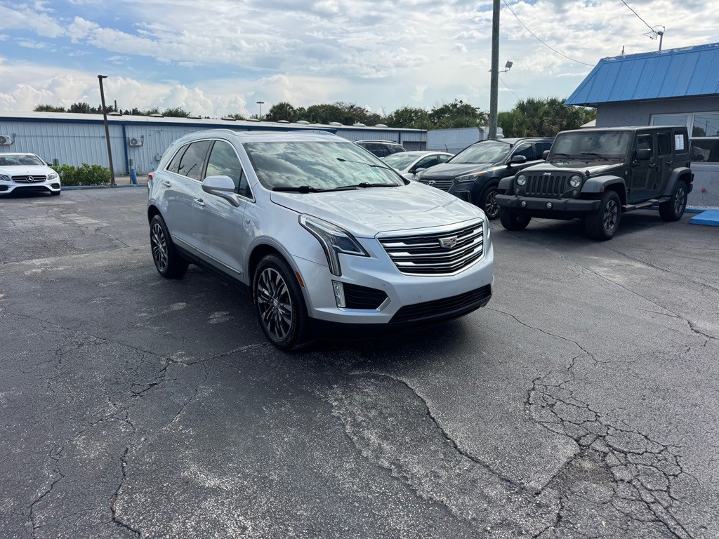 2017 Cadillac XT5 Image 3