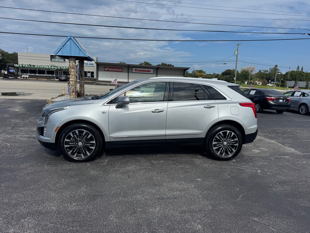 2017 Cadillac XT5 Image 4