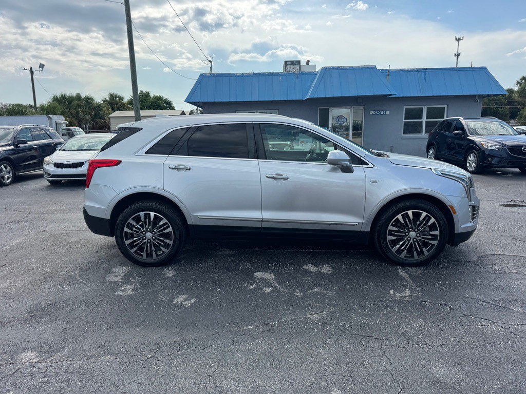 2017 Cadillac XT5 Image 5