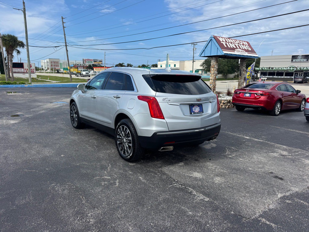 2017 Cadillac XT5 Image 6