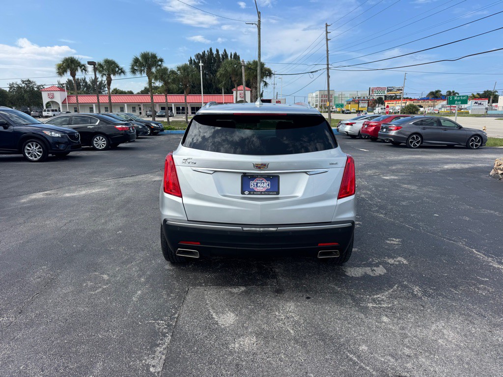 2017 Cadillac XT5 Image 7