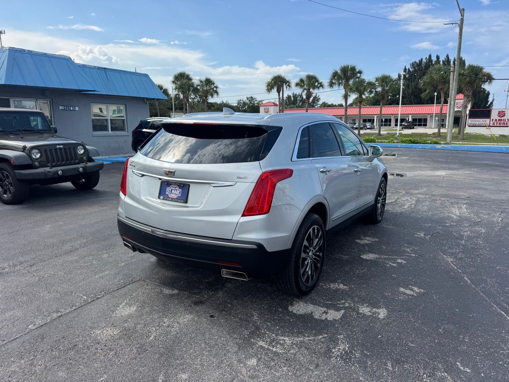 2017 Cadillac XT5 Image 8